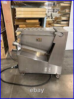 Hobart MG1532 commercial meat grinder mixer #32 Hub 150 lbs