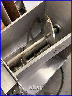 Hobart MG1532 commercial meat grinder mixer #32 Hub 150 lbs