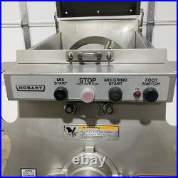 Hobart MG1532 commercial meat grinder mixer FREE SHIIPING