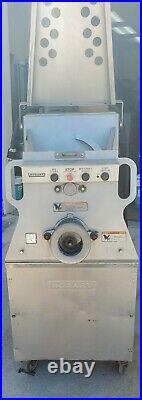 Hobart MG1532 commercial meat grinder mixer, fully refurbished by Hobart