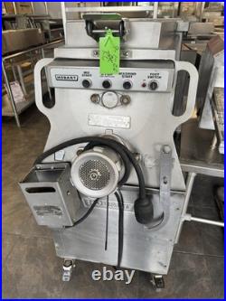 Hobart MG1532 mixer grinder 150lb capacity with foot pedal 208v 3 Phase- Works