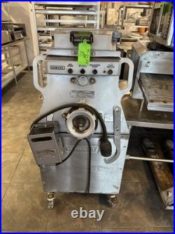 Hobart MG1532 mixer grinder 150lb capacity with foot pedal 208v 3 Phase- Works
