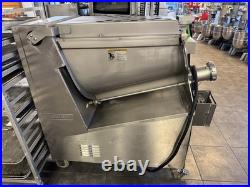 Hobart MG1532 mixer grinder 150lb capacity with foot pedal 208v 3 Phase- Works