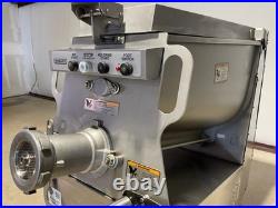 Hobart MG2032 200 Pound Meat Mixer Grinder #32 8.5HP