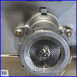 Hobart MG2032 200 Pound Meat Mixer Grinder #32 8.5HP