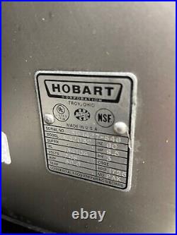 Hobart MG2032 200lb Mixer & Grinder 208v 3ph Fully Refurbished Tested Working