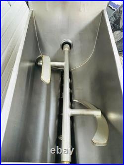 Hobart MG2032 200lb Mixer & Grinder 208v 3ph Fully Refurbished & Works Great