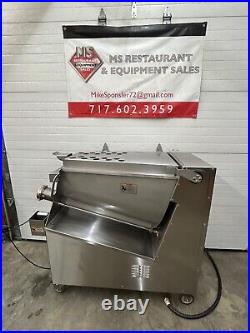 Hobart MG2032 200lb Mixer & Grinder 208v 3ph Fully Refurbished & Works Great