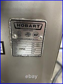 Hobart MG2032 200lb Mixer & Grinder 208v 3ph Refurbished