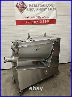 Hobart MG2032 Commercial Mixer & Grinder 208v 3ph With Foot Switch Refurbished