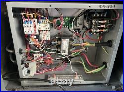 Hobart MG2032 Commercial meat grinder mixer 200# Beef Butcher #32 grinder head