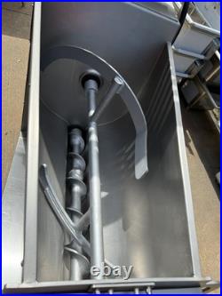 Hobart MG2032 Commercial meat grinder mixer 200# Beef Butcher #32 grinder head