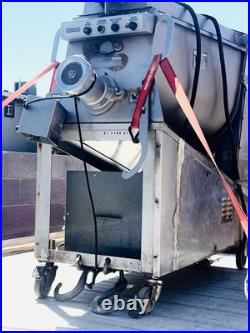 Hobart MG2032 Electric Commercial Meat Grinder Food Processing Equipment