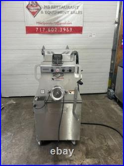 Hobart MG2032 Tandem/Side Feed, 8.5 HP Mixer Grinder, 3 Phase, 208V Refurbished