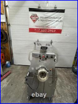 Hobart MG2032 Tandem/Side Feed, 8.5 HP Mixer Grinder, 3 Phase, 208V Refurbished