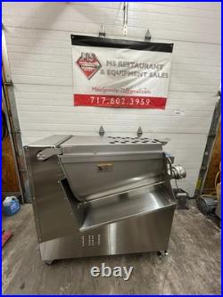 Hobart MG2032 Tandem/Side Feed, 8.5 HP Mixer Grinder, 3 Phase, 208V Refurbished