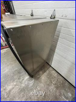 Hobart MG2032 Tandem/Side Feed, 8.5 HP Mixer Grinder, 3 Phase, 208V Refurbished