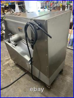 Hobart MG2032 Tandem/Side Feed, 8.5 HP Mixer Grinder, 3 Phase, 208V Refurbished