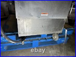 Hobart MG2032 commercial meat grinder mixer 200# capacity-See Video Working