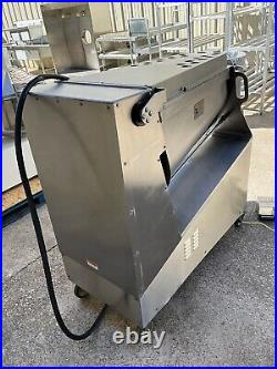 Hobart MG2032 commercial meat grinder mixer #32 200# capacity Butcher B