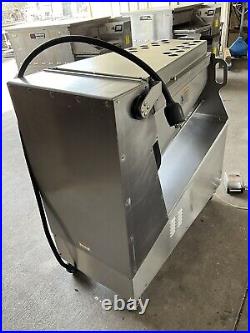 Hobart MG2032 commercial meat grinder mixer #32 200# capacity Butcher D