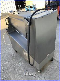 Hobart MG2032 commercial meat grinder mixer #32 200# capacity Butcher E