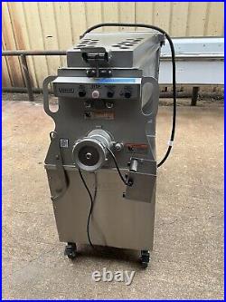 Hobart MG2032 commercial meat grinder mixer #32 200# capacity Butcher F