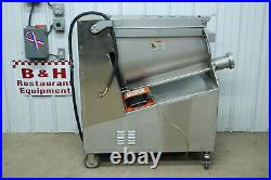 Hobart MG-1532 Heavy Duty Meat Butcher Grocery Mixer Grinder with Foot Switch