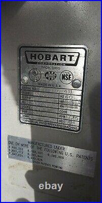 Hobart MG 1532 Meat Grinder Mixer Chopper 208v 3 Phase