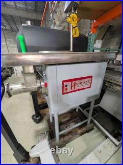 Hobart Meat Grinder Hobart Meat Grinder
