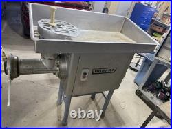Hobart Meat Grinder