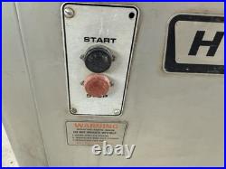 Hobart Meat Grinder