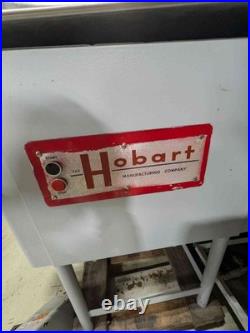 Hobart Meat Grinder