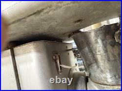 Hobart Meat Grinder