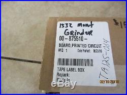 Hobart Meat Grinder 1532 board, printed circuit # 00-875510