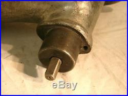 Hobart Meat Grinder #32 Attachment Used Complete 4822