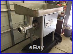 Hobart Meat Grinder 4046 5hp 3phase Excellent Condition Must See