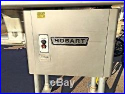 Hobart Meat Grinder 4146 200v Tested