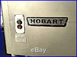 Hobart Meat Grinder 4146 200v Tested