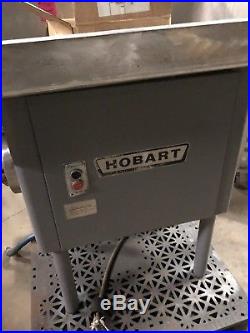 Hobart Meat Grinder 4146 3 Phase / 230 Volts