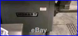 Hobart Meat Grinder 4146 Commercial 200V 5 HP 3 PH Working Well