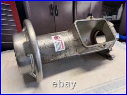 Hobart Meat Grinder 4146 Cylinder & Ring