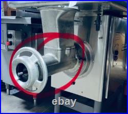 Hobart Meat Grinder 4146 Cylinder & Ring