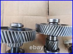 Hobart Meat Grinder 4146 Gear set Hobart Meat Grinder 4146 Gear set