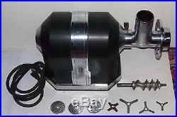 Hobart Meat Grinder #4212 WITH ACCESSORIES FREE SHIPPING