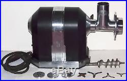 Hobart Meat Grinder #4212 WITH ACCESSORIES WORKS GREAT