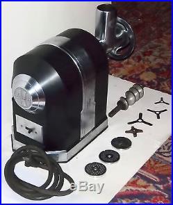 Hobart Meat Grinder #4212 WITH ACCESSORIES WORKS GREAT