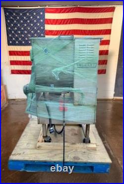 Hobart Meat Grinder 4246 With Foot Pedal 3 PH, 208 V, 8.5 HP