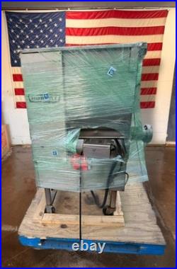 Hobart Meat Grinder 4246 With Foot Pedal 3 PH, 208 V, 8.5 HP