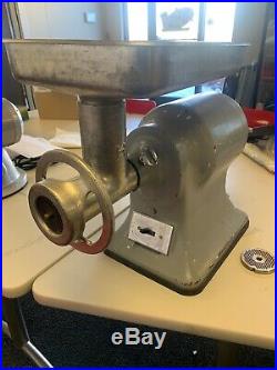 Hobart Meat Grinder 4312 Used, In Great Working Condition